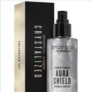 NWT Smashbox Hoodwitch Aura Primer Facial Spray
